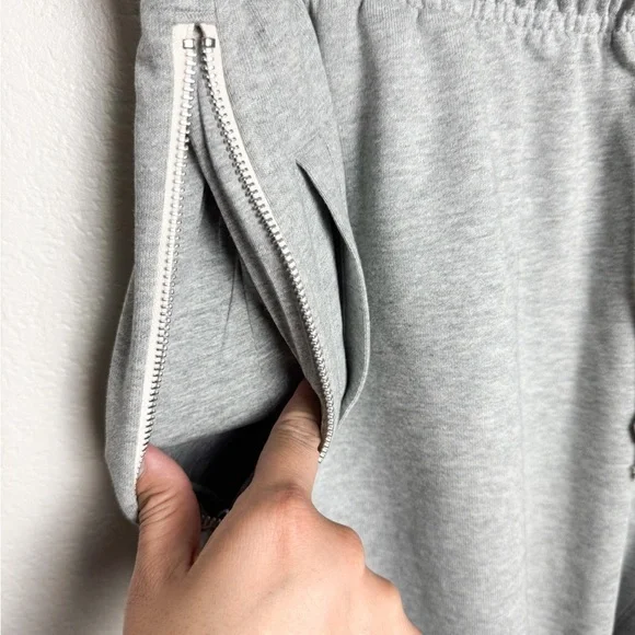 Nike Dri-FIT Standard Issue Joggers Pants Gray Mens Size XL - Picture 8 of 16